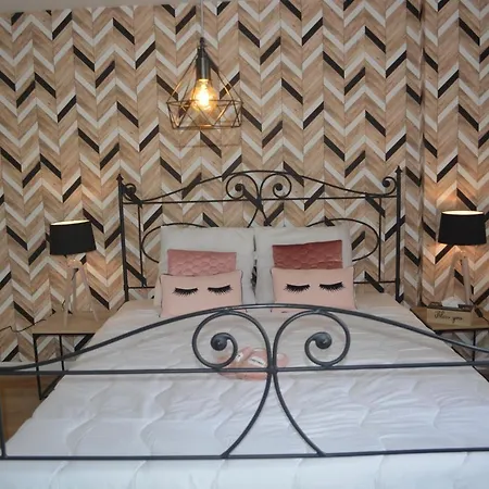 Holiday home The Brewers House Bruges