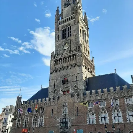 The Brewers House * Bruges
