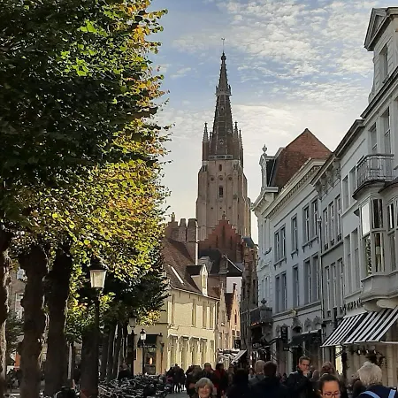 The Brewers House Bruges